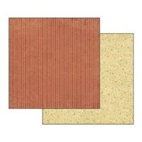 SBB399 - Hartie scrapbooking 31.5x31.5 - Golden texture - cu glitter Stamperia