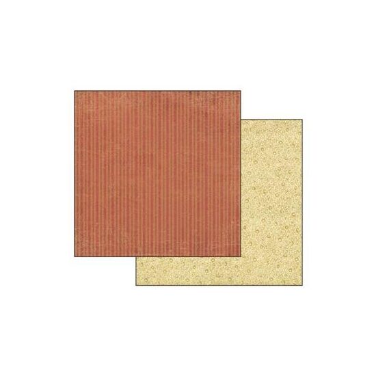 SBB399 - Hartie scrapbooking 31.5x31.5 - Golden texture - cu glitter Stamperia