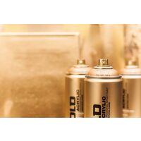 M3010 - Spray Gold Matt - Montana Gold - 400ml