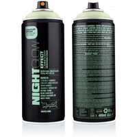 NG1000 - Spray Night Glow - Montana Black - 400ml