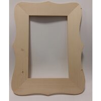 Rama lemn natur 41.7 X 31.7 cm - RO3 - RIL