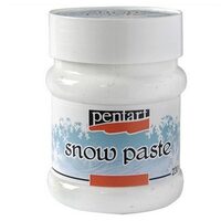 Snow paste - Pasta de zapada, 3220 - 230ml - Pentart