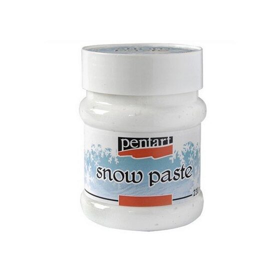 Snow paste - Pasta de zapada, 3220 - 230ml - Pentart