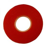 RLT3MM Banda dublu adeziva rosie 3mm x 14m - Crafters Companion