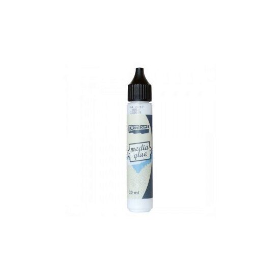 22681 - Adeziv 30ml - Media - Pentart