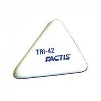 TRI42 Radiera Factis triunghiulara
