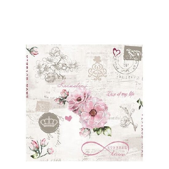 PAK69 - Pachet 20 servetele 25 x 25 cm - Ambiente - 12513890