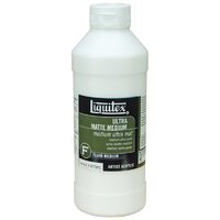 Matte medium 473ml, Liquitex