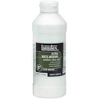 Ultra matte medium 473ml, JARPAQUE - Liquitex