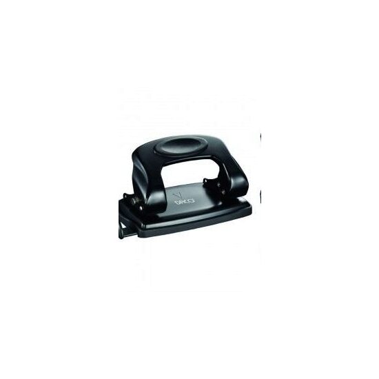PF210N - Perforator 10 coli, negru