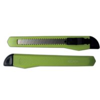 50009 - Cutter plastic, lama mica 9mm, Ecada