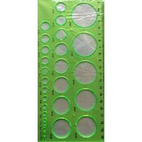 358261 - Sablon cercuri 2 - 40mm - ANT-CH