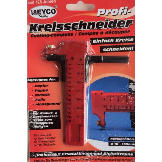 370561 - Cutter rotativ 8cm - ANT-CH