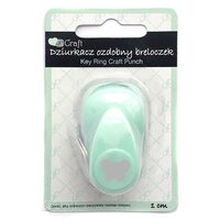 JCDZ-103-157 - Perforator breloc 1cm - fluture 5 - DP CRAFT