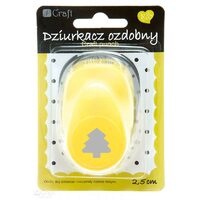 JCDZ-110-021 - Perforator 2.5cm - brad - DP CRAFT