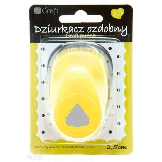 JCDZ-110-071 - Perforator 2.5cm - bradut 2 - DP CRAFT