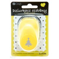 JCDZ-110-137 - Perforator 2.5cm - brad - DP CRAFT