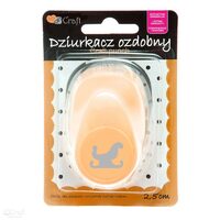 JCDZ-110-319 - Perforator 2.5cm - saniuta - DP CRAFT