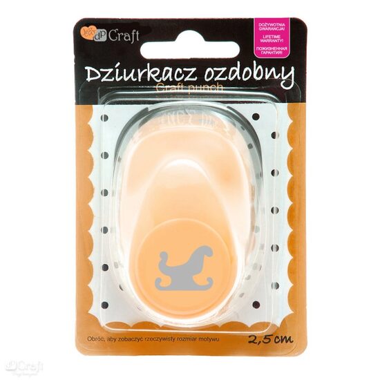 JCDZ-110-319 - Perforator 2.5cm - saniuta - DP CRAFT