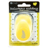 JCDZ-110-329 - Perforator 2.5cm - feriga - DP CRAFT