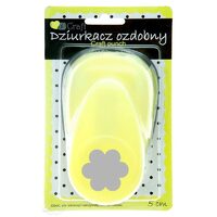 JCDZ-120-024 - Perforator 5cm - floare - DP CRAFT