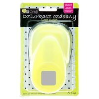 JCDZ-120-324 - Perforator 5cm - patrat rotunjit - DP CRAFT