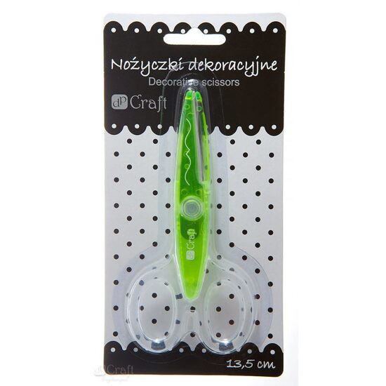 JCND-004 - Foarfeca decorativa 13.5cm - DP CRAFT