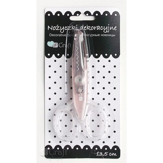 JCND-012 - Foarfeca decorativa 13.5cm - DP CRAFT