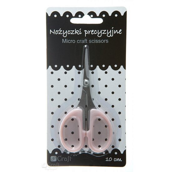 JCNP-001 - Foarfeca precizie 10cm - DP CRAFT