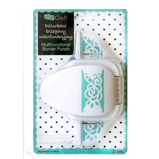 JCDZ-609-013 - Perforator multifunctional 5 cm - DP CRAFT