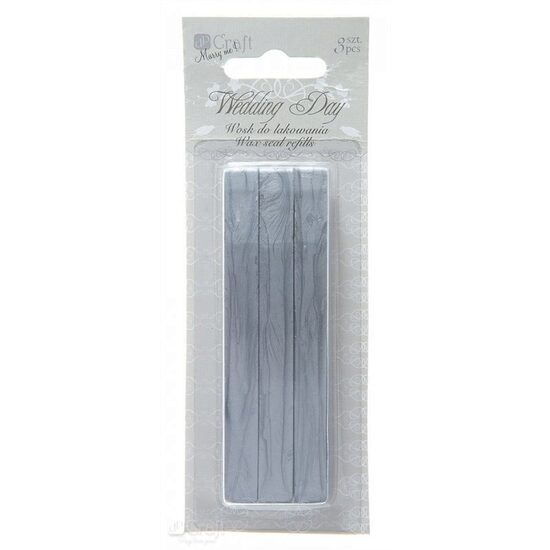 WDY0005 - Set 3 ceara sigiliu argintie - DP CRAFT