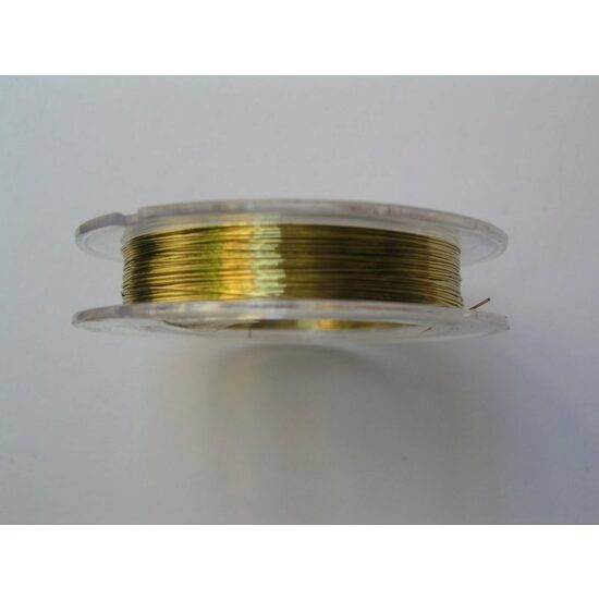 Sarma modelabila aur - 10 m - 364500 - AUR DESCHIS