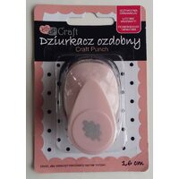 JCDZ-105B-S50 - Perforator 1,6cm - frunza - DP CRAFT