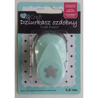 JCDZ-105B-S9 - Perforator 1,6cm - floare - DP CRAFT