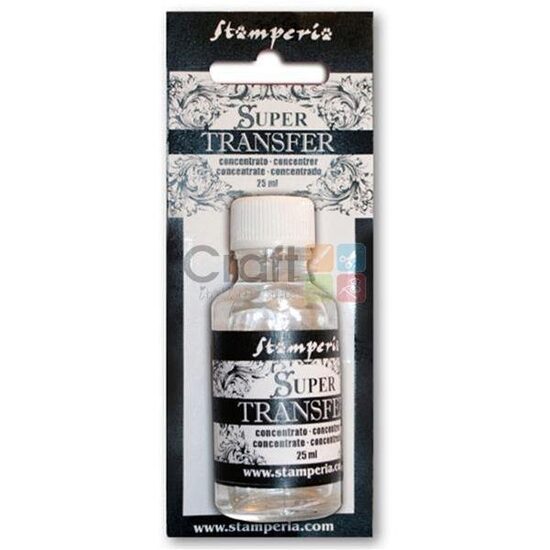 DCFTR25 - Solutie pt. transfer 25 ml - Transfer solution - STAMPERIA