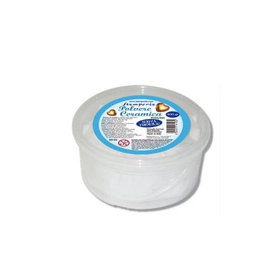 FC04/400 - Praf ceramic 400gr - Stamperia
