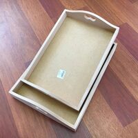 Set 2 tavi MDF - RIL