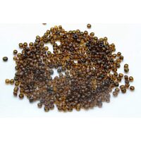 369307 - Margele de nisip 250gr - aprox 4mm - marotransparent - ANT-CH