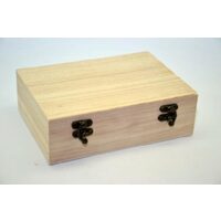 355599 - Cutie dreptunghiulara din lemn - ANT-CH