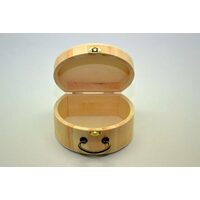 355921 - Cutie lemn rotunjita - ANT-CH