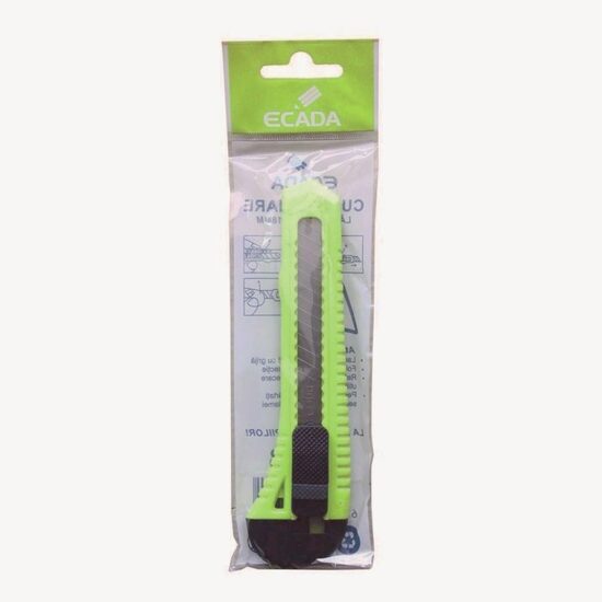 50018 - Cutter mare Ecada - 18mm - LIBR