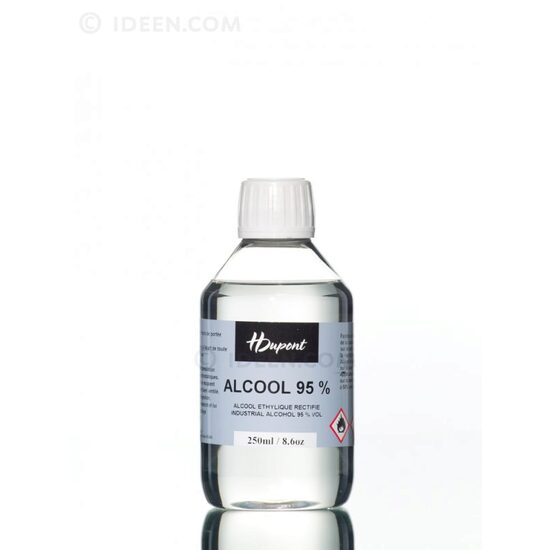 DU0760250000 Alcool industrial 95 grade - 250ML H.Dupont - Darwi
