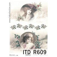 R609 - Hartie orez A4, 25 - 30gr - ITD