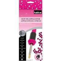 KS-TOOL - Hot fix applicator - Aplicator strasuri - HABIC - KI-SIGN