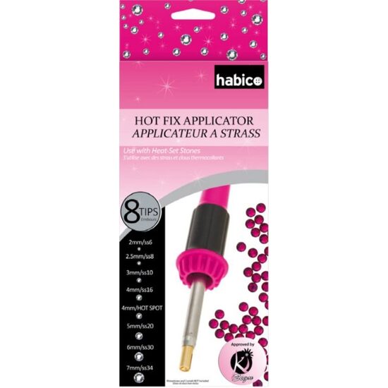KS-TOOL - Hot fix applicator - Aplicator strasuri - HABIC - KI-SIGN