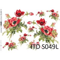S049L - Hartie decupaj - SOFT - A3, 40gr - ITD