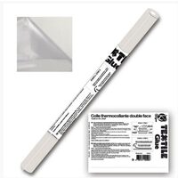 TEX-GLUE XL - Hartie termo - dublu adeziva - 100x50cm - KI-SIGN