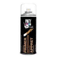 146 - Spray PINTYPLUS ART CRAFT 400ml - UNIVERSAL PRIMER - grund universal