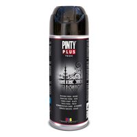 847 Spray 400ml - PINTY PLUS TECH - Vopsea neagra pt fier forjat