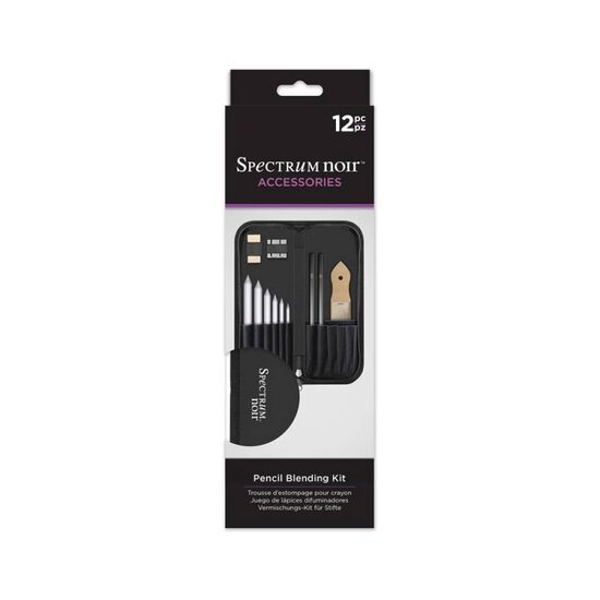 SPECN-BLNDKIT Penar echipat / Pencils Blending Kit - Spectrum Noir